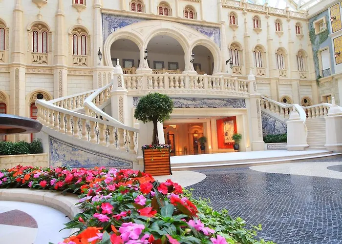 Mgm Hotel Macau