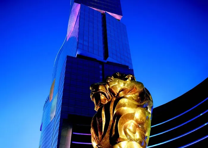 Hotel Mgm Macau
