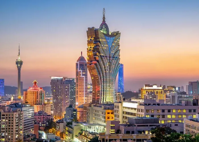 Mgm Hotel Macau