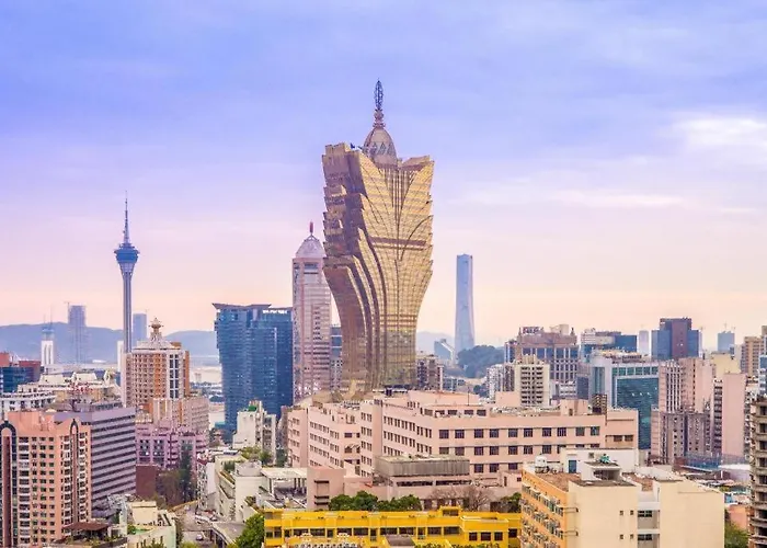 Mgm Macau