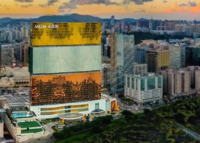 Mgm 5* Macau