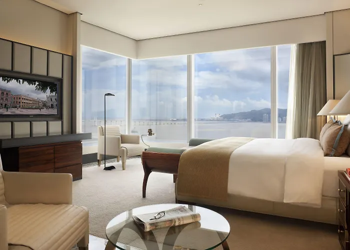 Hotel Mgm Macau