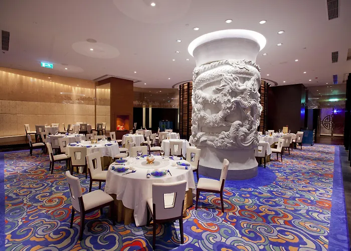 Hotel Mgm Macau