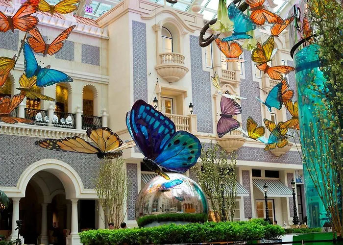 Hotel Mgm Macau