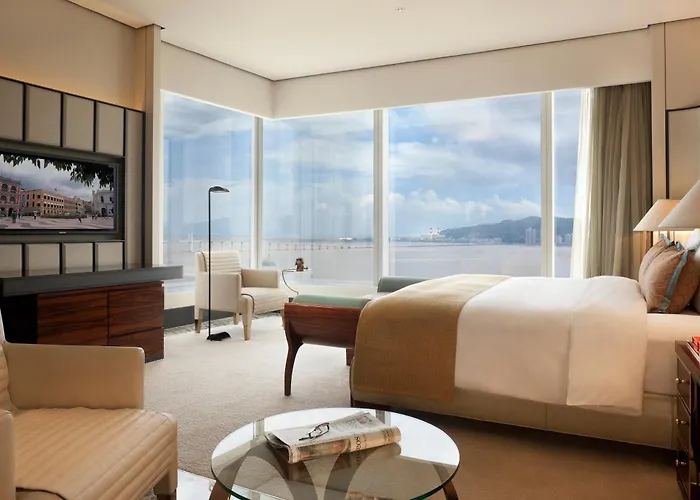 Hotel Mgm Macao